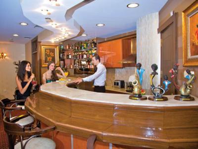 Grand Unal Hotel Istanboel