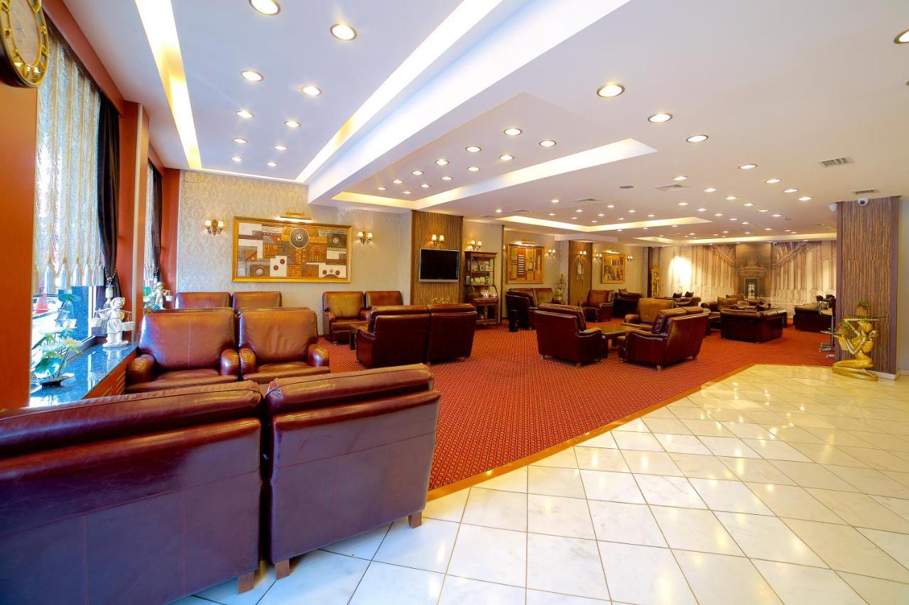 Hotel Grand Unal Istanbul