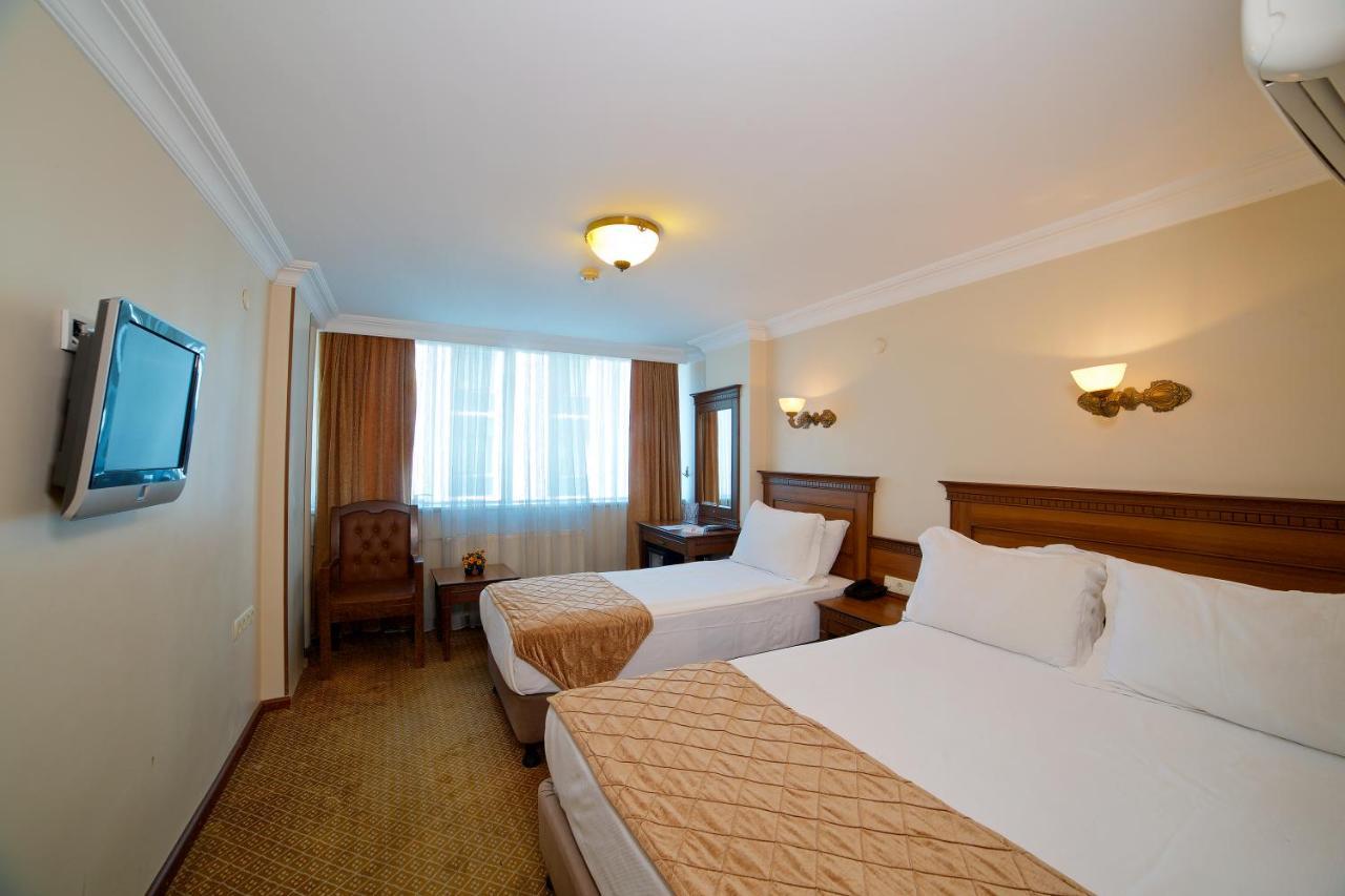 Grand Unal Hotel 3*
