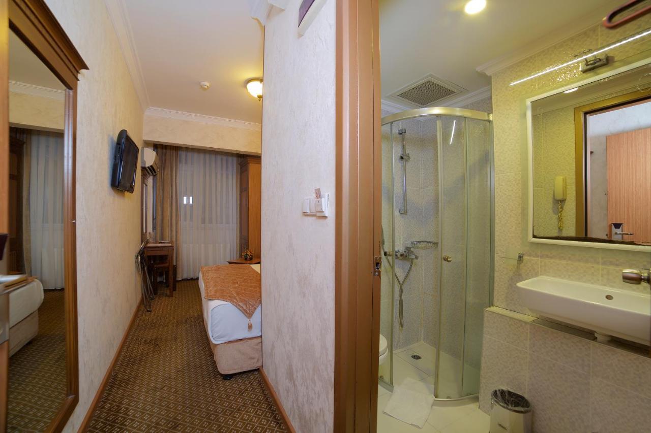 Hotel Grand Unal Istanbul