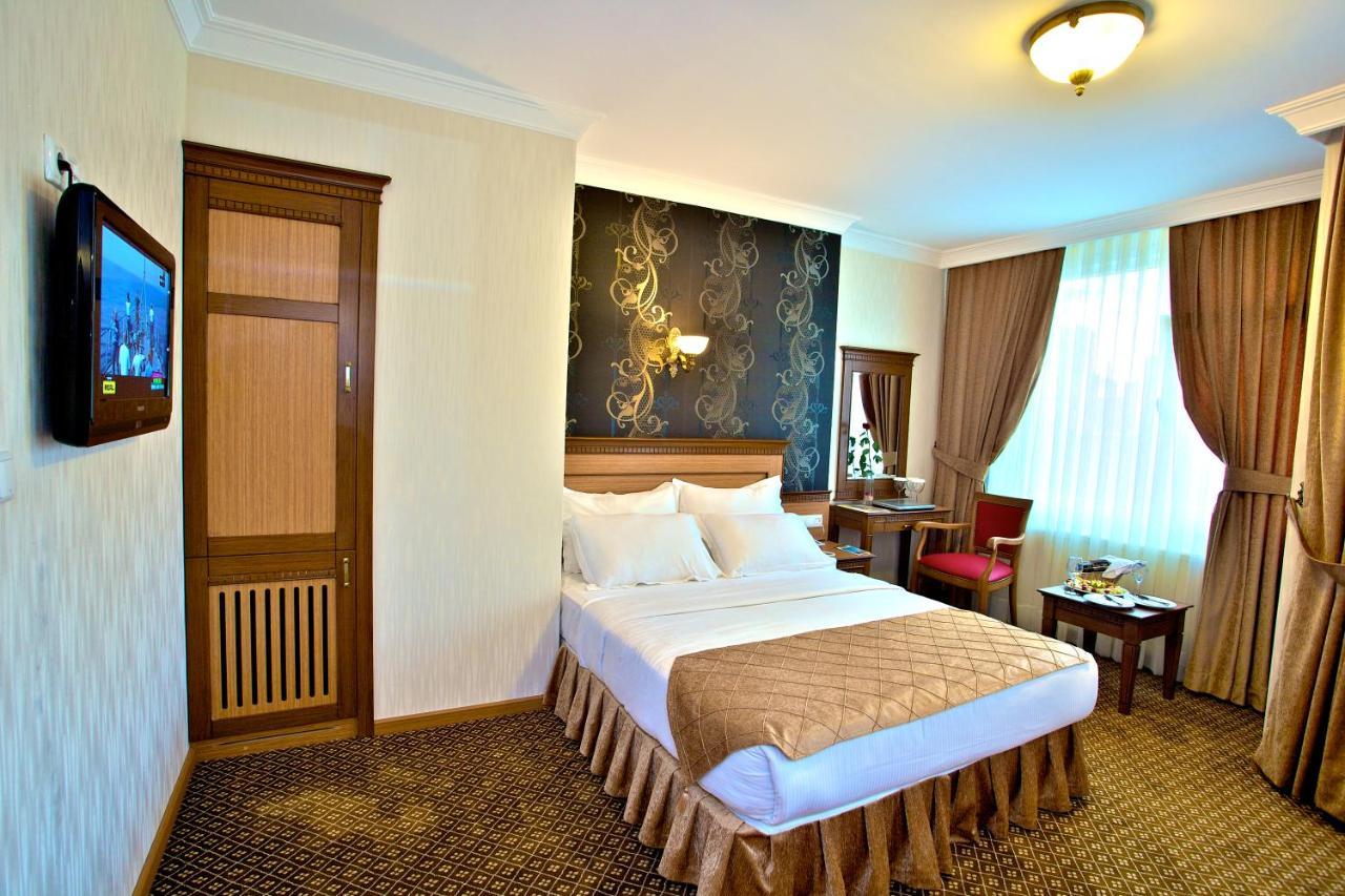 Grand Unal Hotel Istanbul