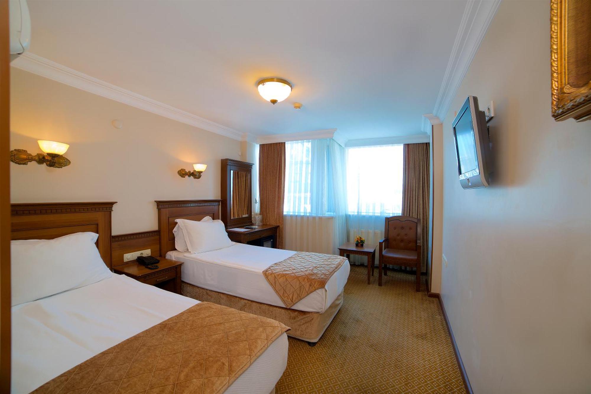Hotel Grand Unal