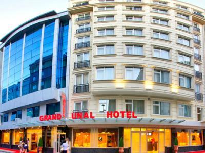 Grand Unal 3*