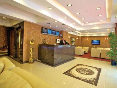 Hotel Grand Unal Istanbul