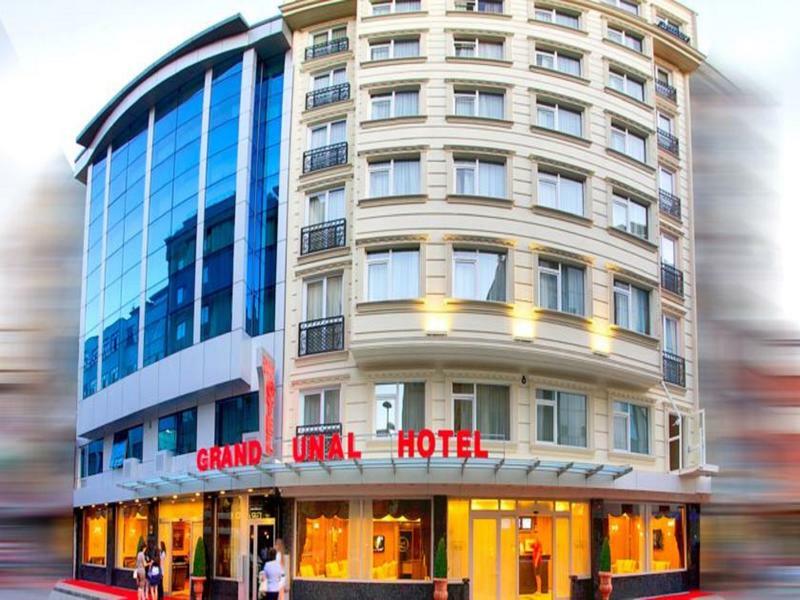 Grand Unal Hotel 3*