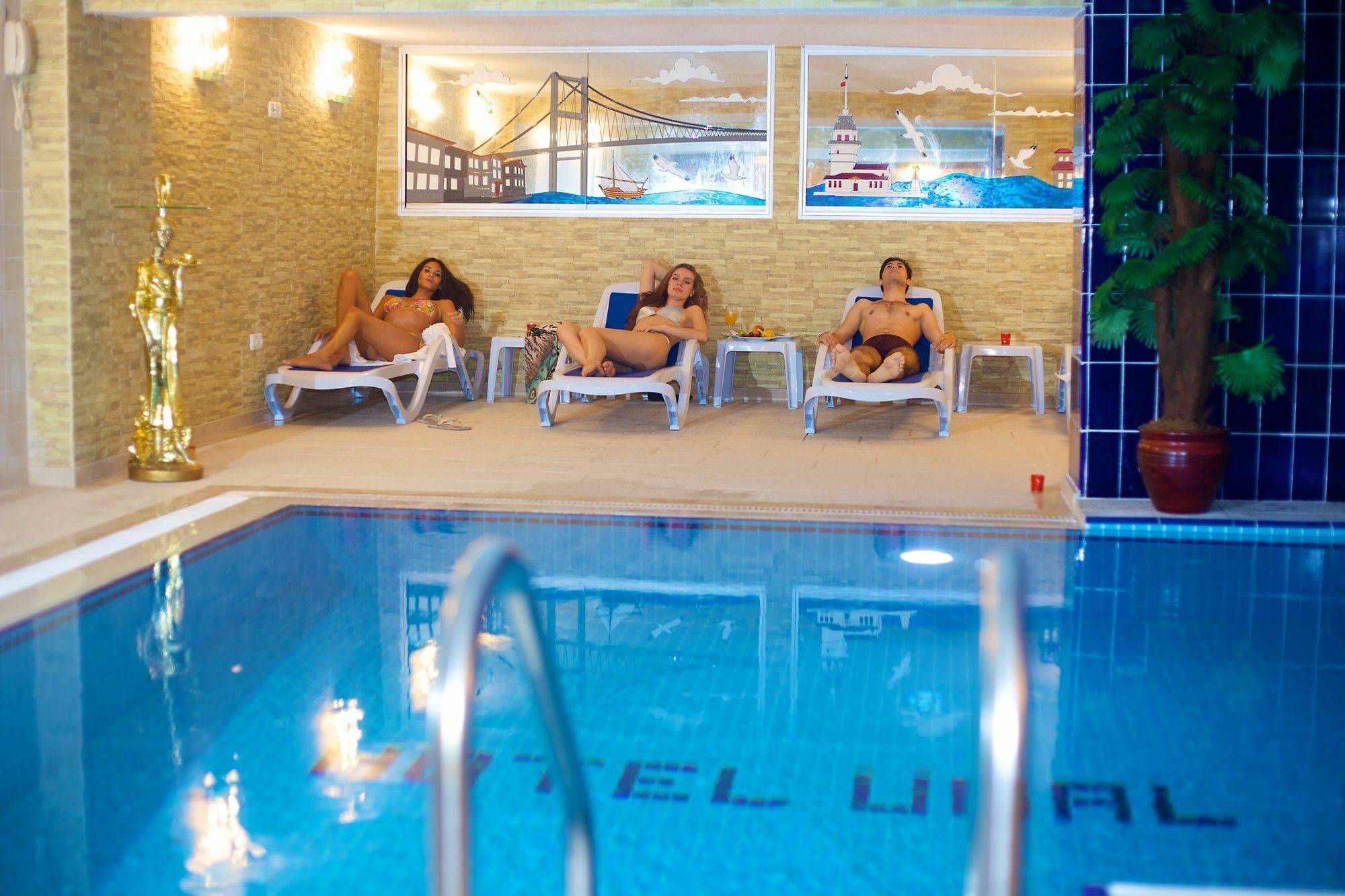 Hotel Grand Unal