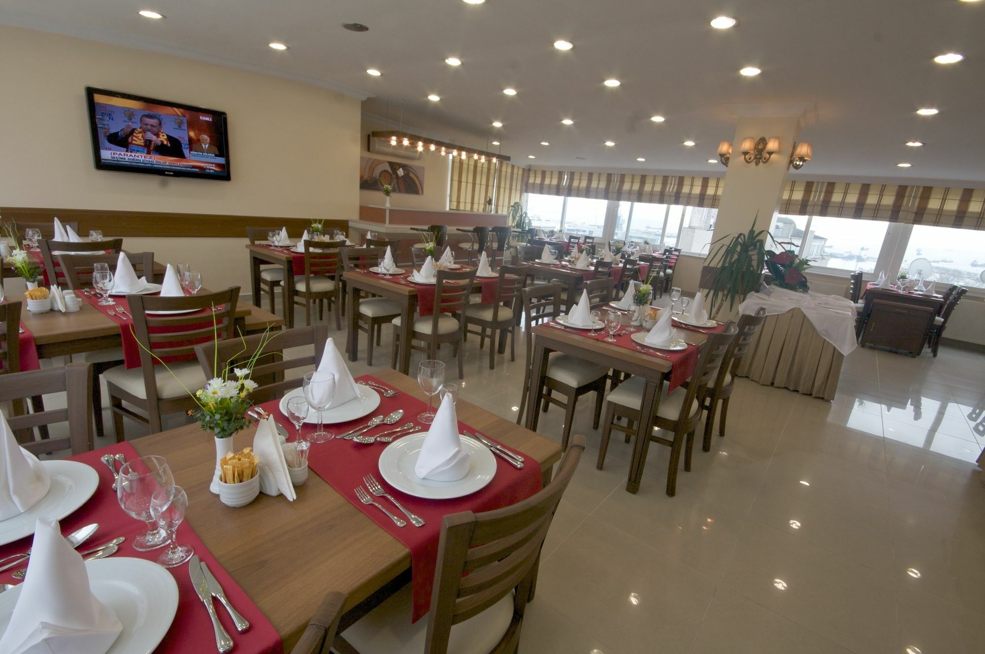 Grand Unal Hotel Istanbul