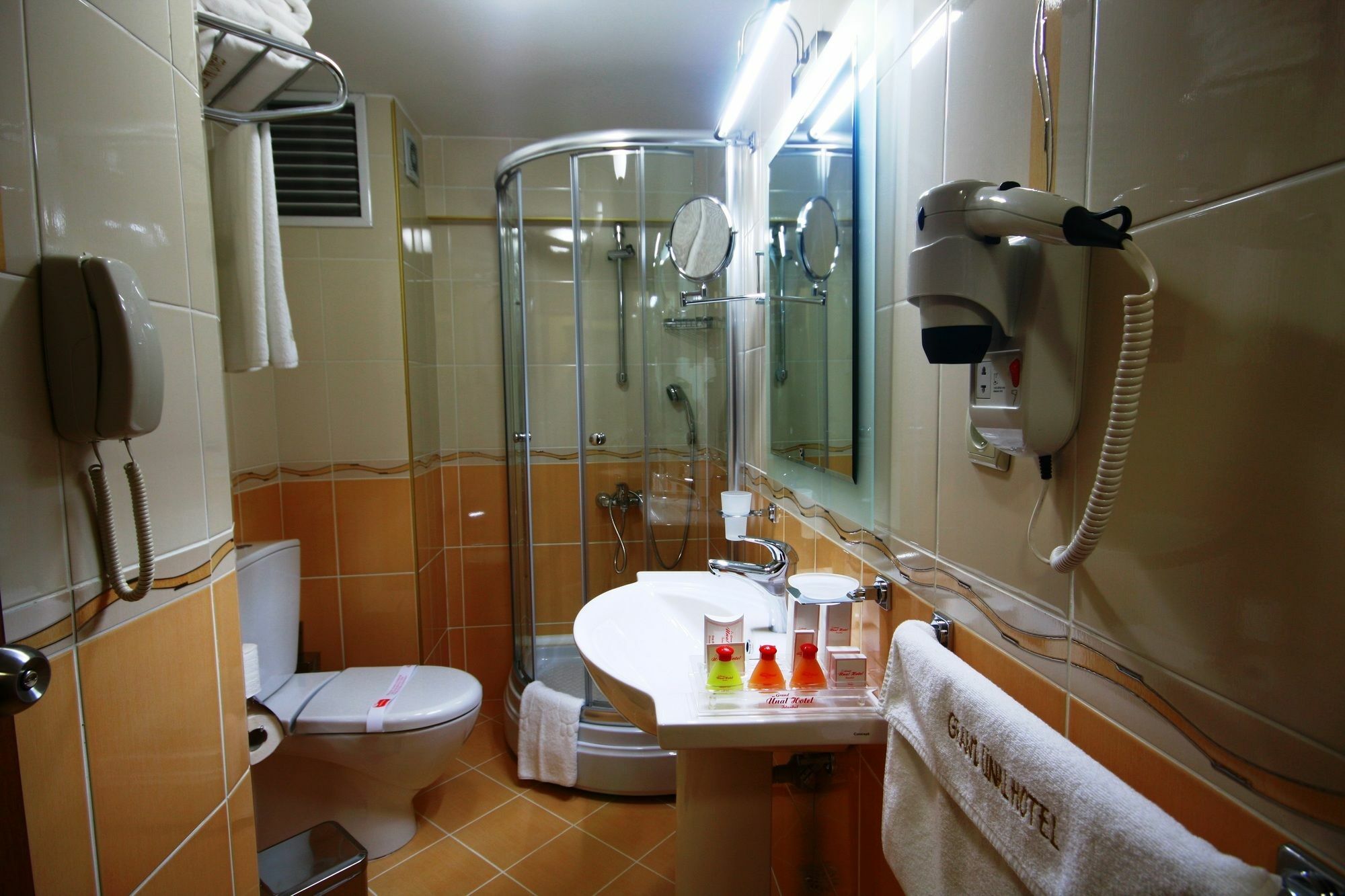Grand Unal Hotel Istanbul