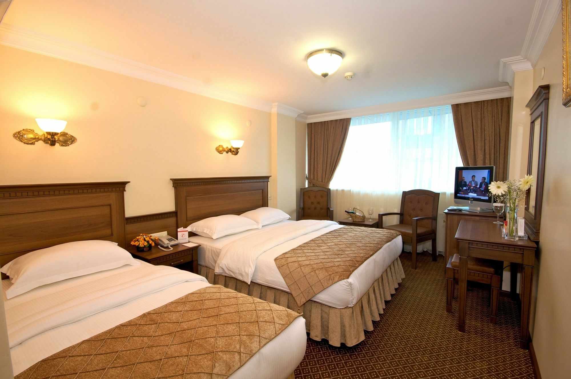 Grand Unal Hotel