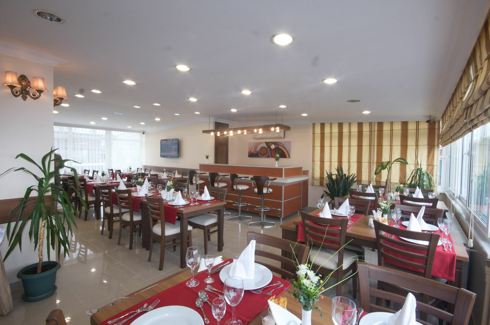Grand Unal Hotel Istanbul